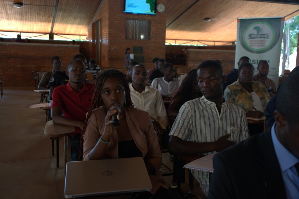 EGI Ignites Mission 300 Awareness Among Uganda Christian University Youth and Students