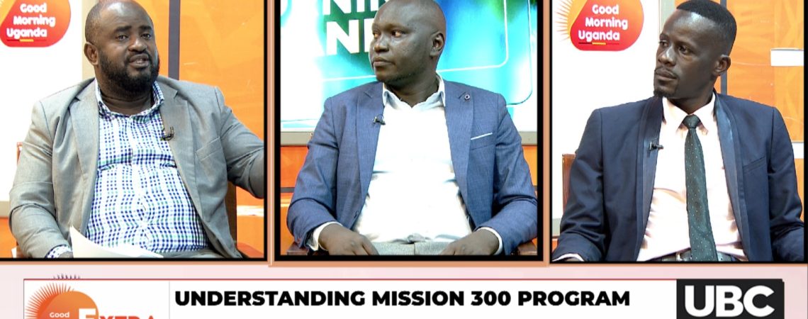 mission talk show
